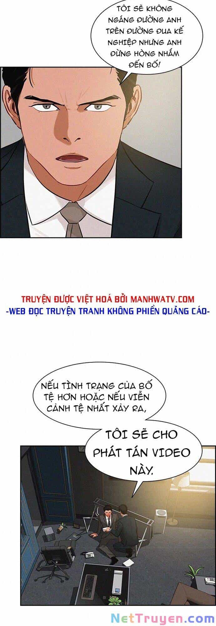 Chúa Tể Đồng Tiền - Chương 35 - ảnh 36