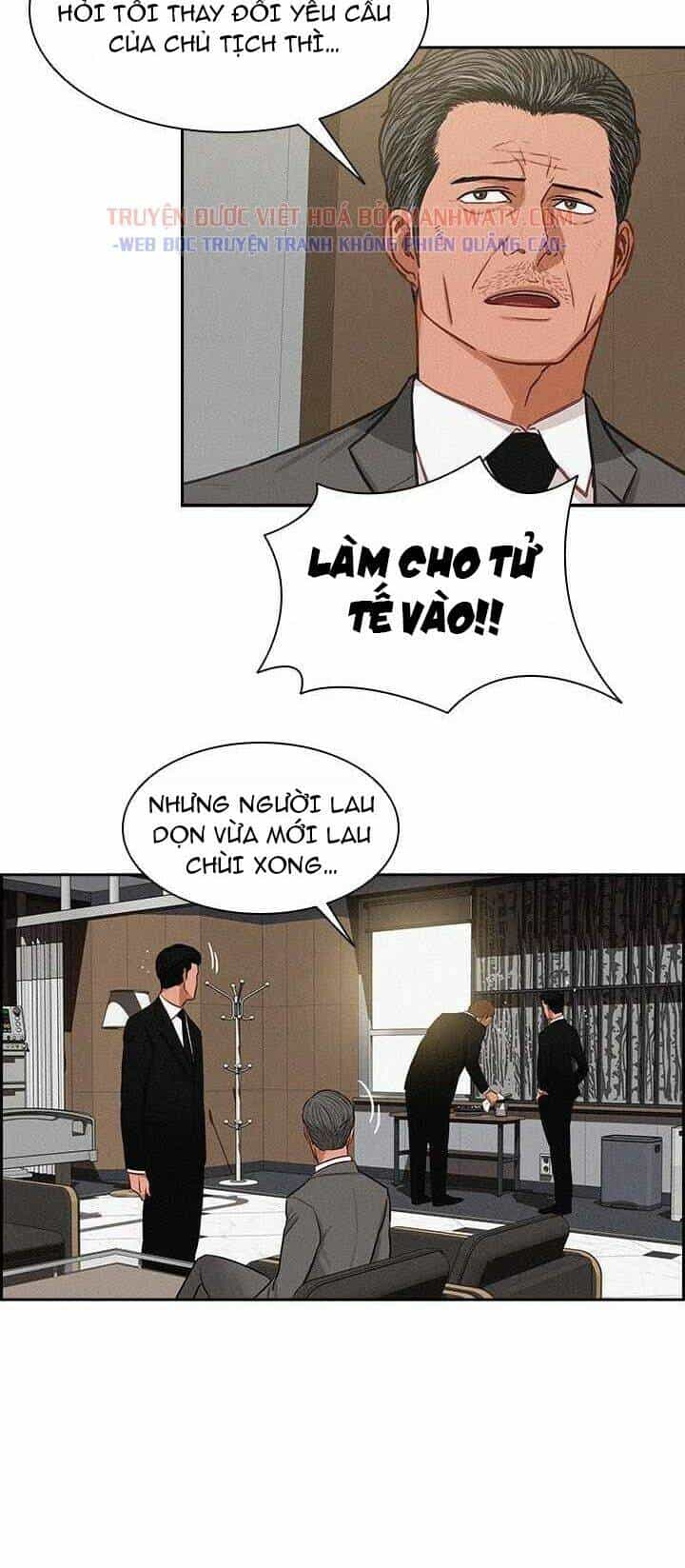 Chúa Tể Đồng Tiền - Chương 38 - ảnh 27