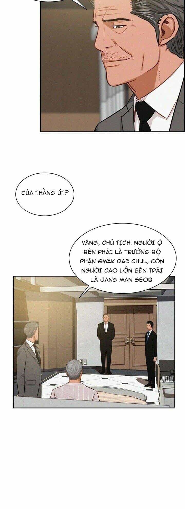 Chúa Tể Đồng Tiền - Chương 39 - ảnh 4