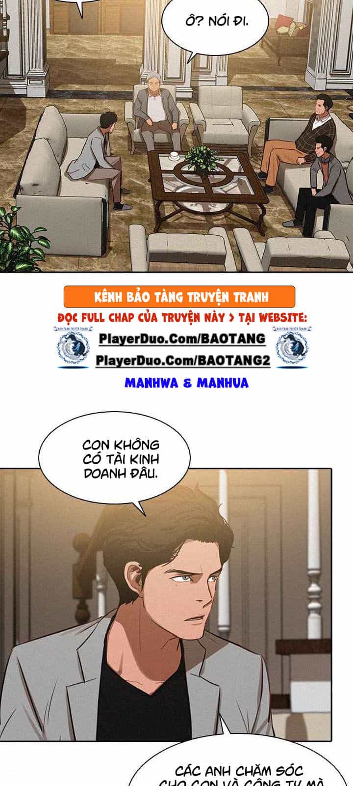 Chúa Tể Đồng Tiền - Chương 4 - ảnh 38