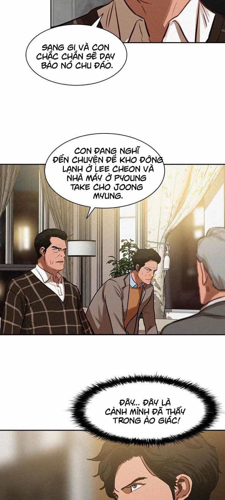 Chúa Tể Đồng Tiền - Chương 4 - ảnh 41