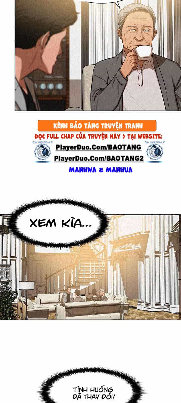 Chúa Tể Đồng Tiền - Chương 4 - ảnh 46