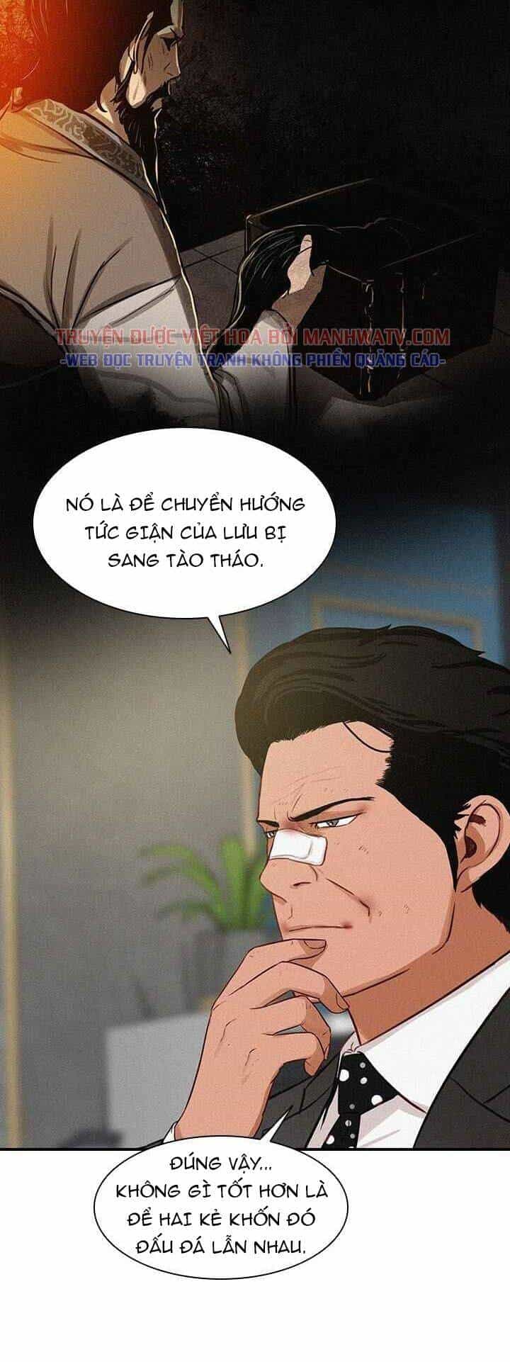 Chúa Tể Đồng Tiền - Chương 40 - ảnh 31