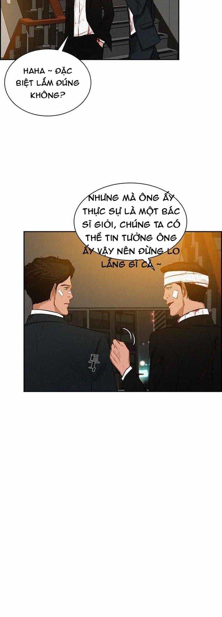 Chúa Tể Đồng Tiền - Chương 43 - ảnh 22