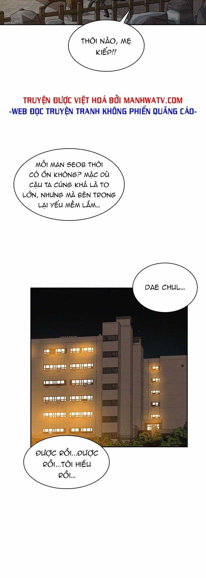 Chúa Tể Đồng Tiền - Chương 44 - ảnh 44