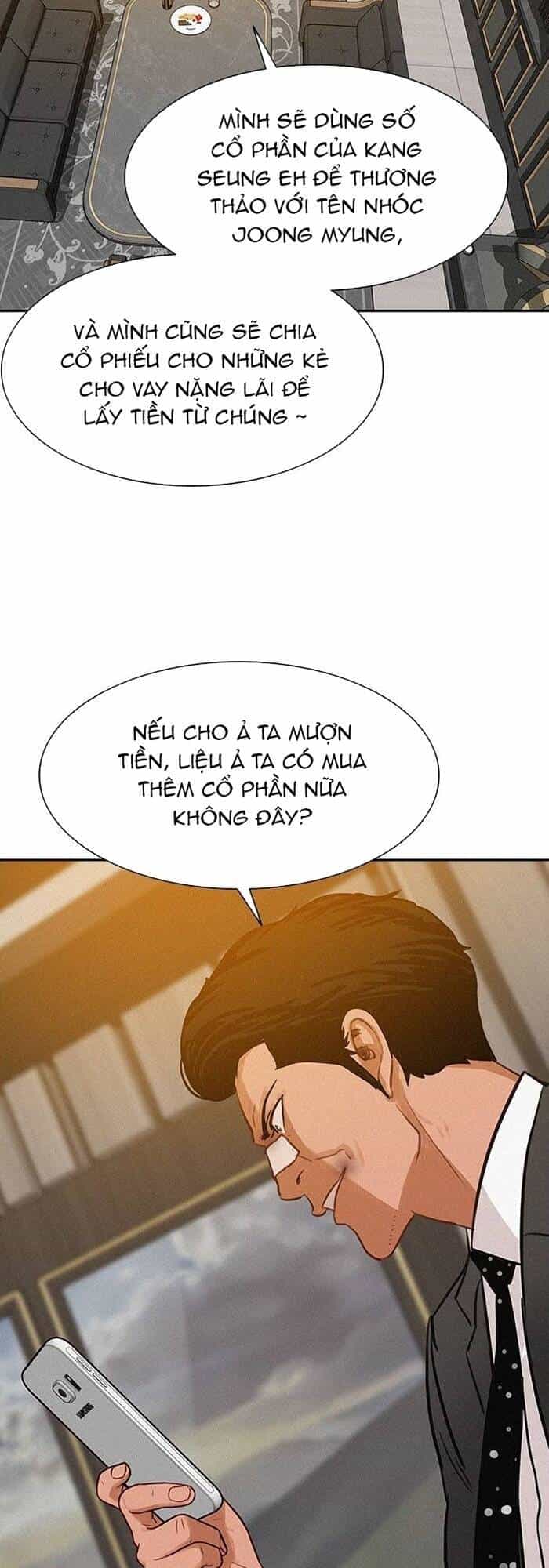 Chúa Tể Đồng Tiền - Chương 47 - ảnh 10