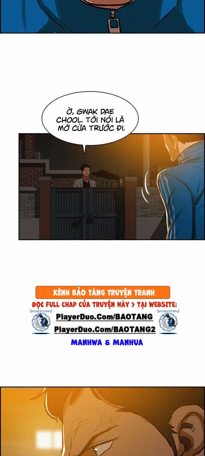 Chúa Tể Đồng Tiền - Chương 5 - ảnh 19