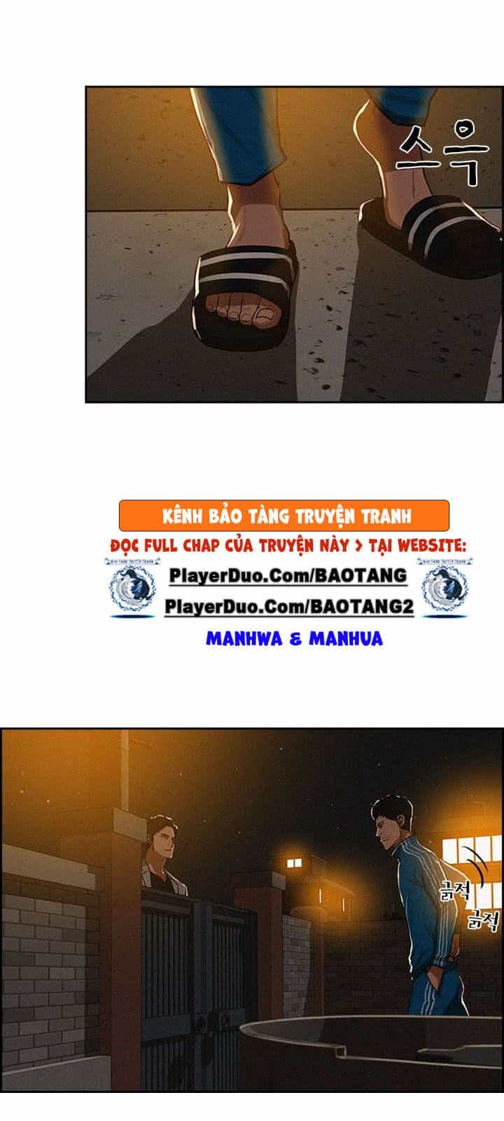 Chúa Tể Đồng Tiền - Chương 5 - ảnh 21