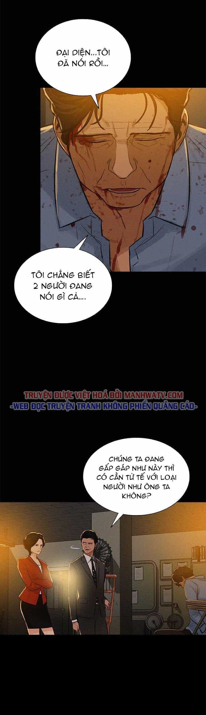 Chúa Tể Đồng Tiền - Chương 51 - ảnh 43