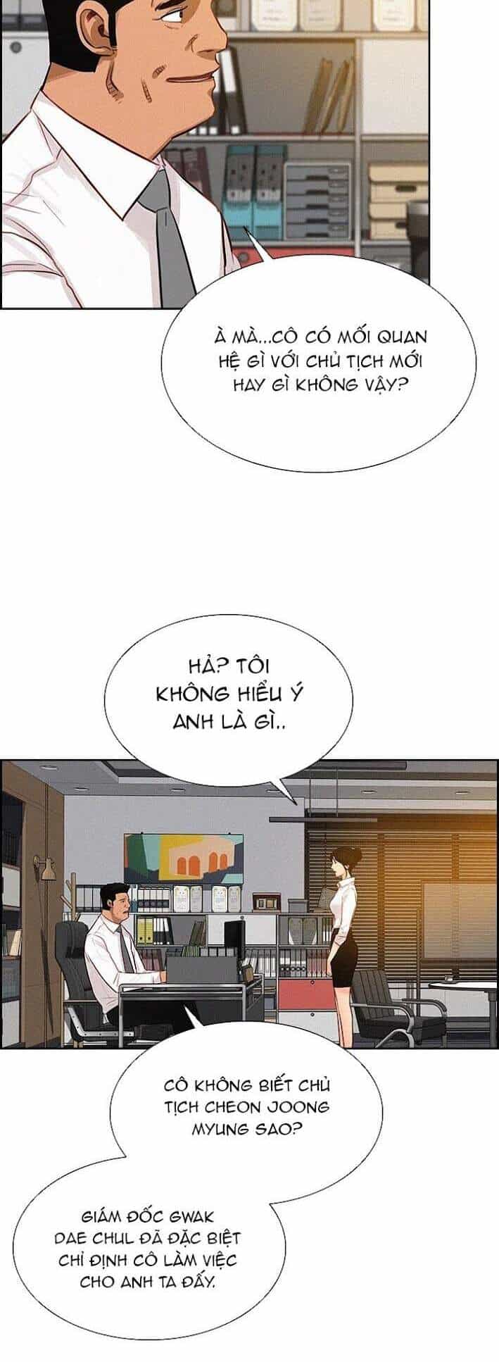 Chúa Tể Đồng Tiền - Chương 54 - ảnh 41
