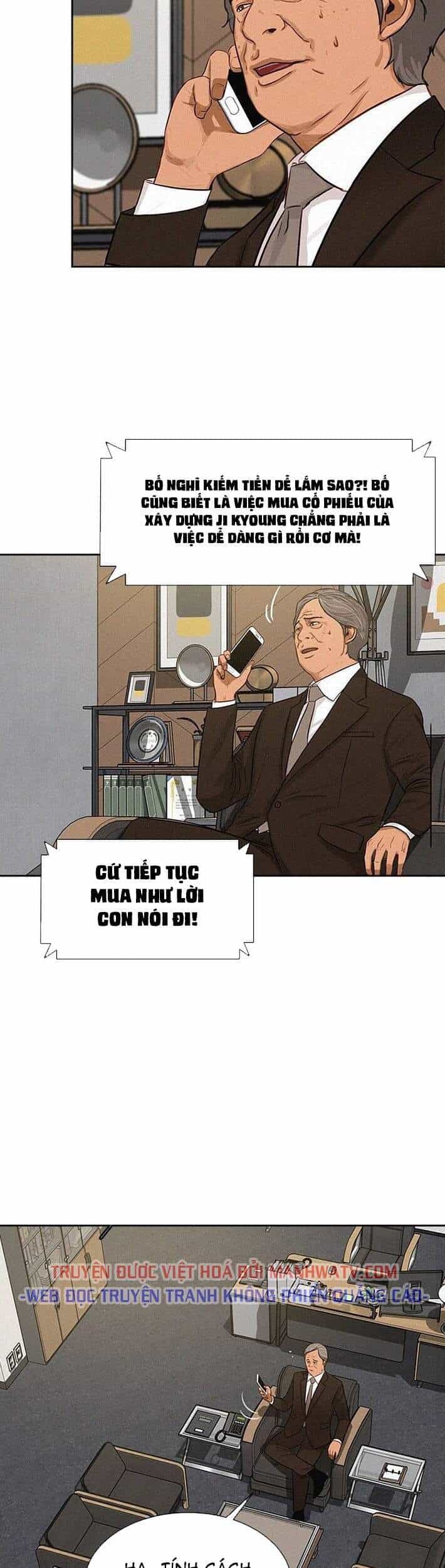 Chúa Tể Đồng Tiền - Chương 56 - ảnh 42