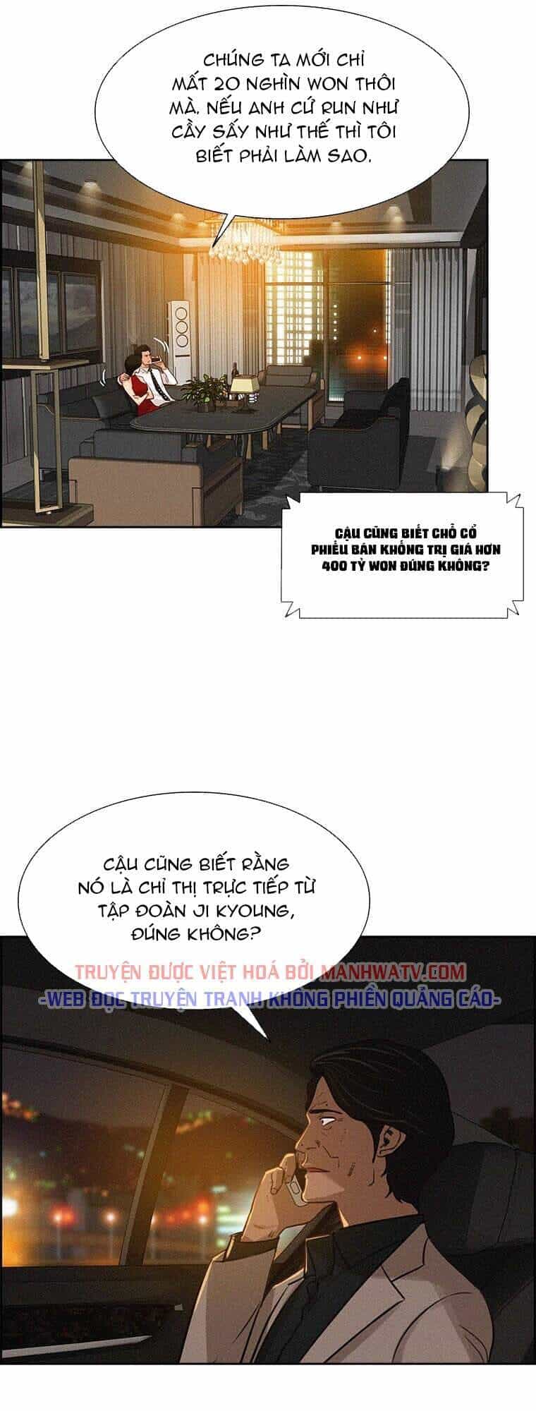 Chúa Tể Đồng Tiền - Chương 58 - ảnh 56