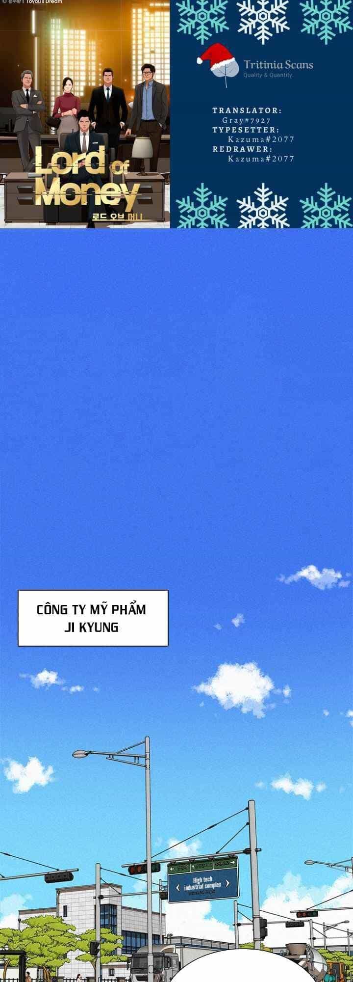 Chúa Tể Đồng Tiền - Chương 59 - ảnh 2