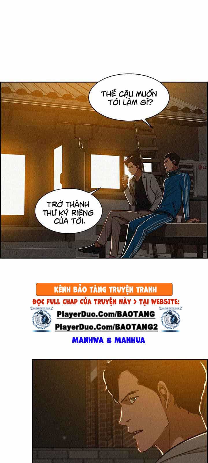 Chúa Tể Đồng Tiền - Chương 6 - ảnh 61