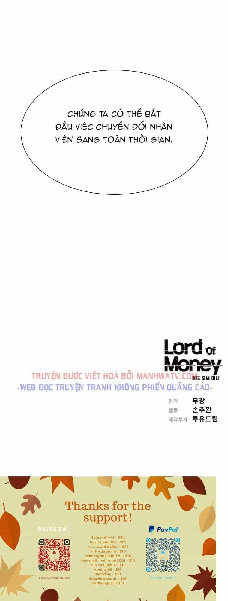 Chúa Tể Đồng Tiền - Chương 60 - ảnh 72