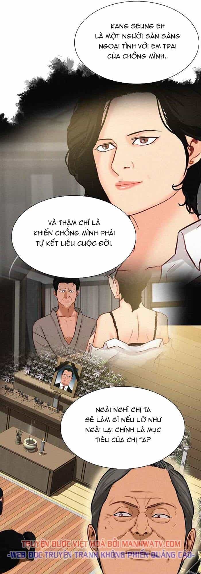 Chúa Tể Đồng Tiền - Chương 63 - ảnh 56