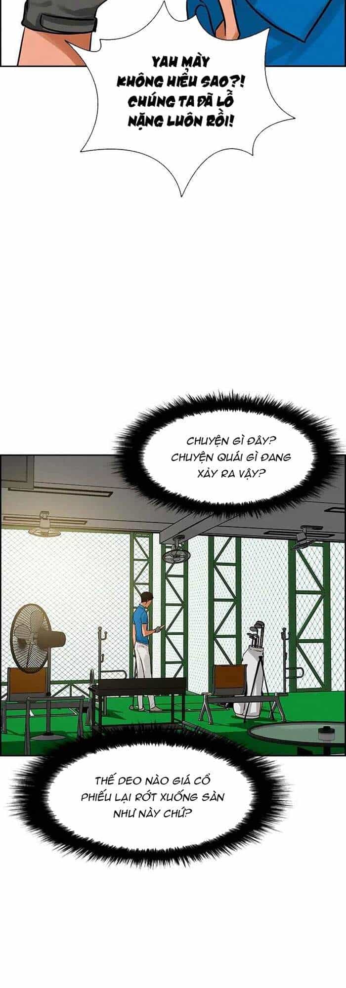 Chúa Tể Đồng Tiền - Chương 65 - ảnh 31