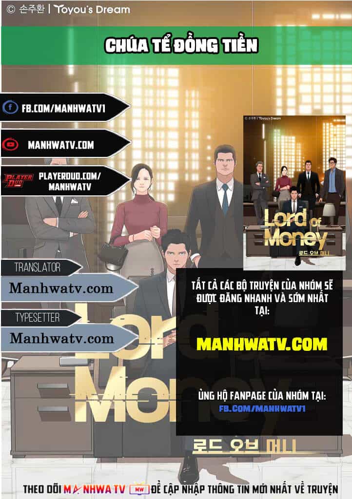 Chúa Tể Đồng Tiền - Chương 67 - ảnh 1