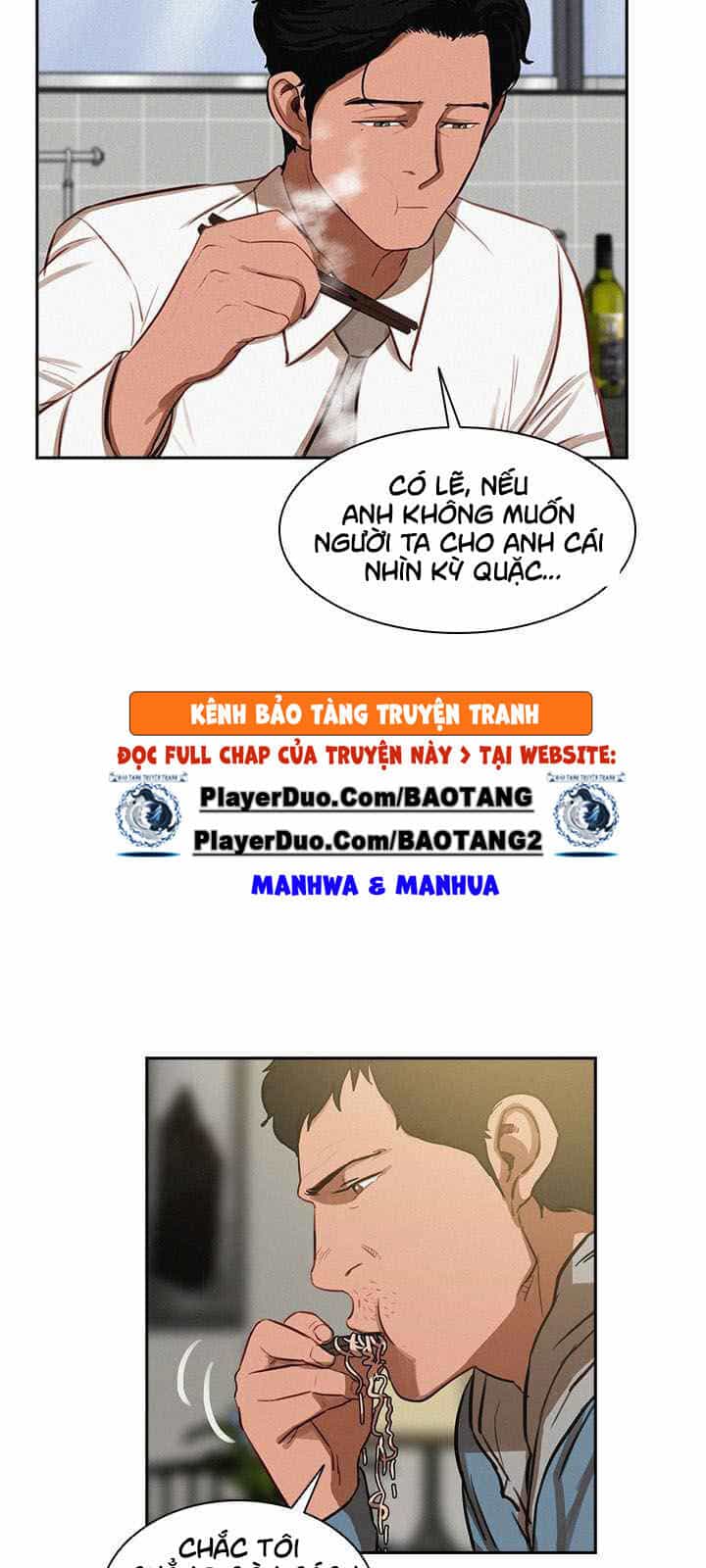 Chúa Tể Đồng Tiền - Chương 7 - ảnh 25