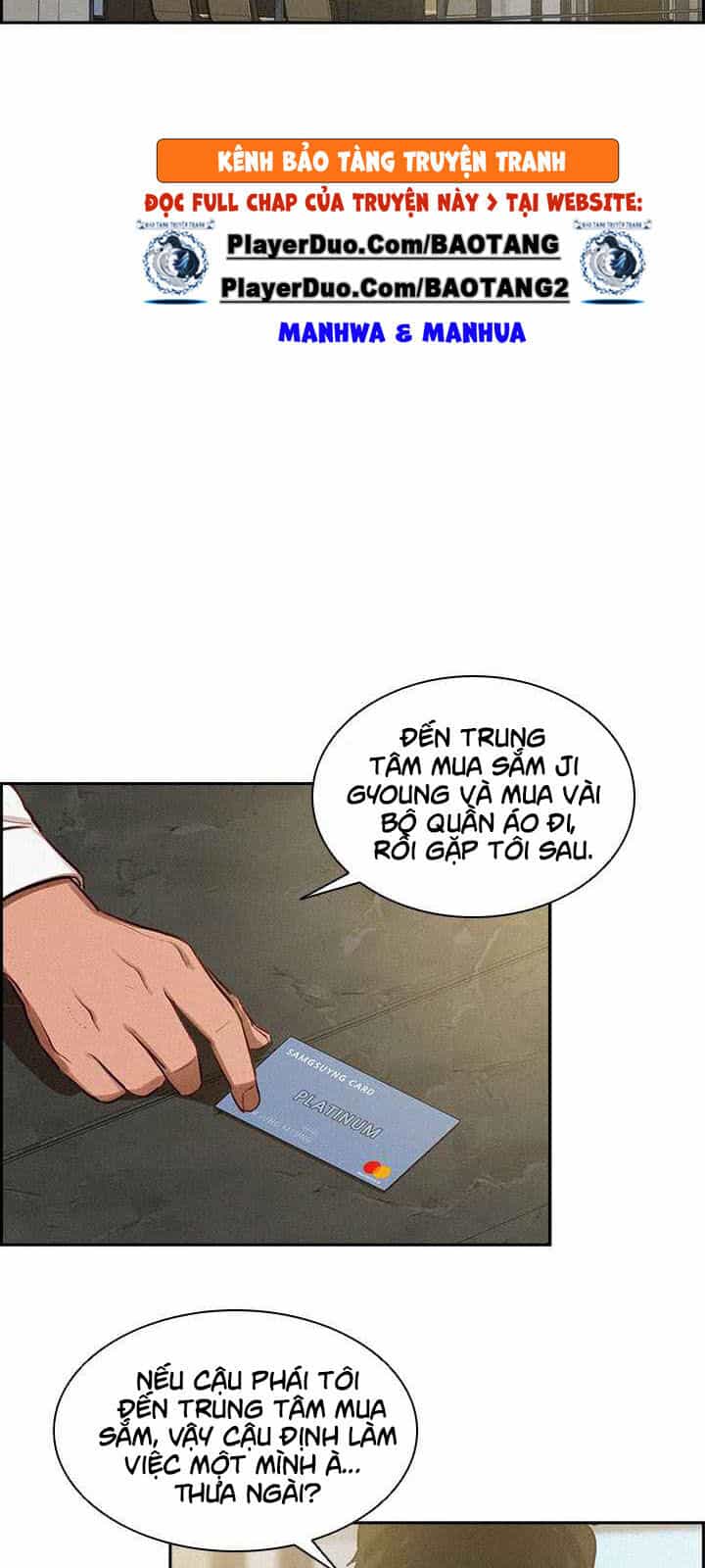 Chúa Tể Đồng Tiền - Chương 7 - ảnh 28