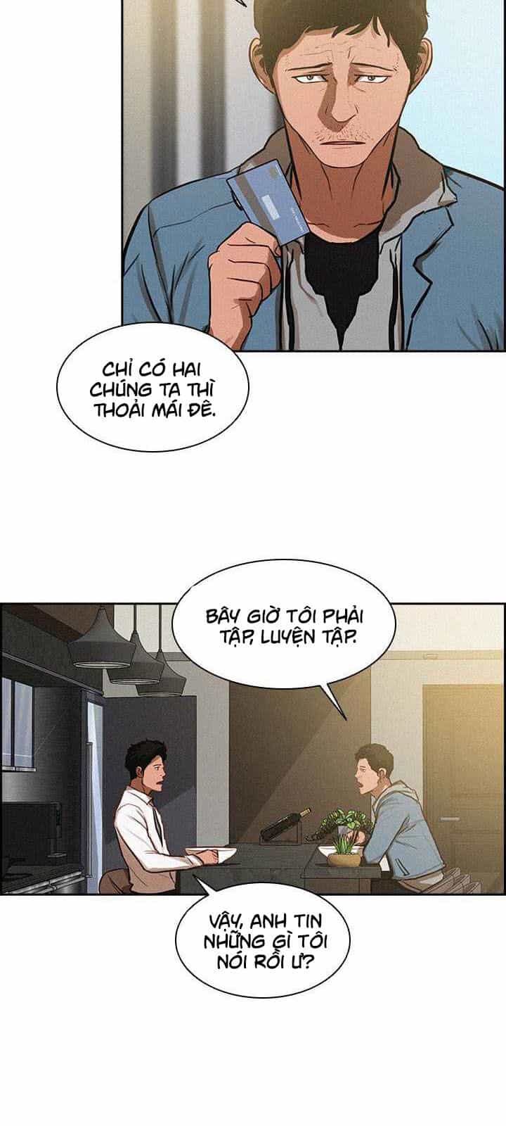 Chúa Tể Đồng Tiền - Chương 7 - ảnh 29