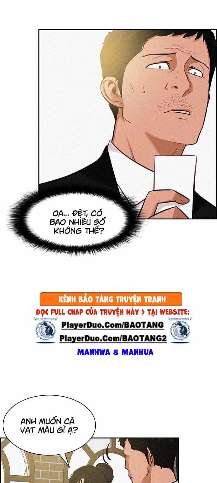 Chúa Tể Đồng Tiền - Chương 8 - ảnh 12