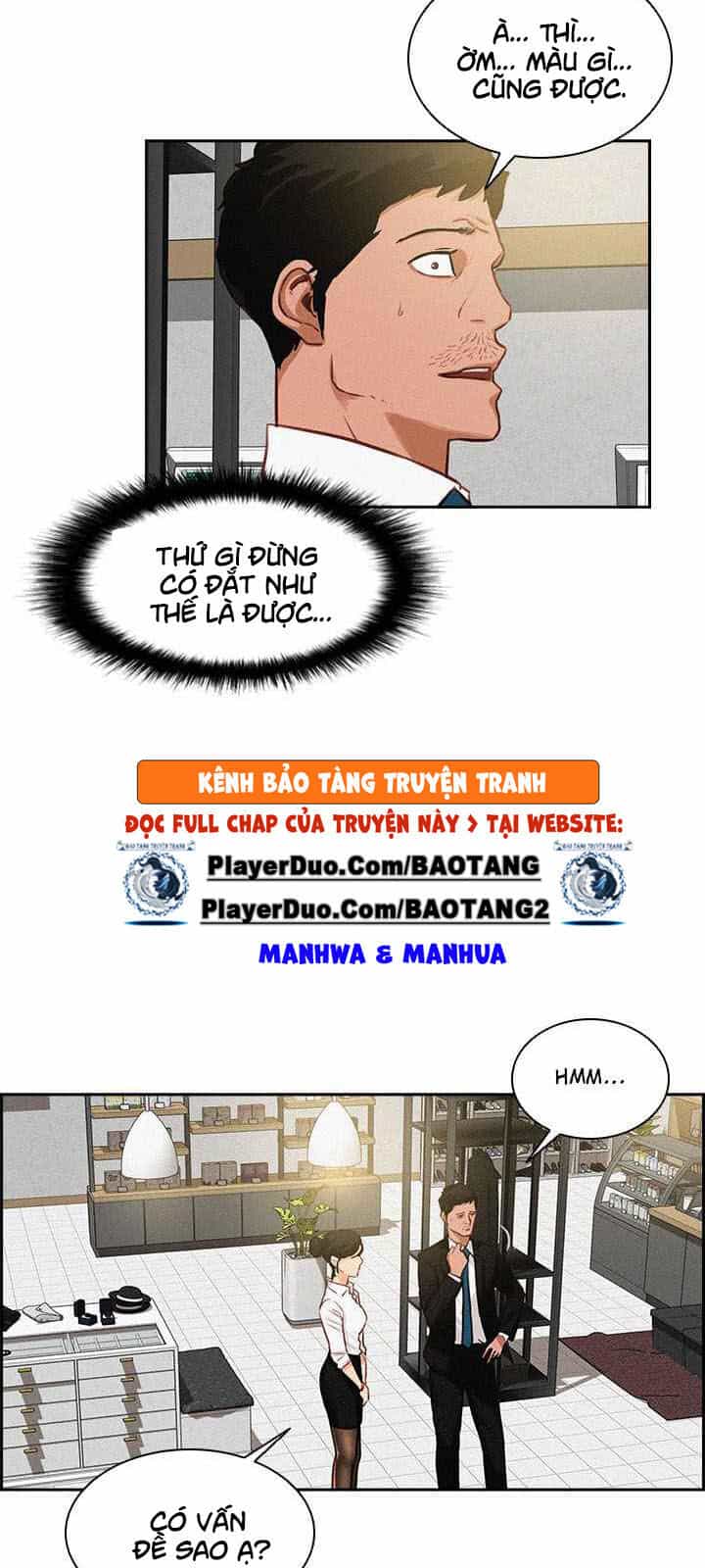 Chúa Tể Đồng Tiền - Chương 8 - ảnh 14