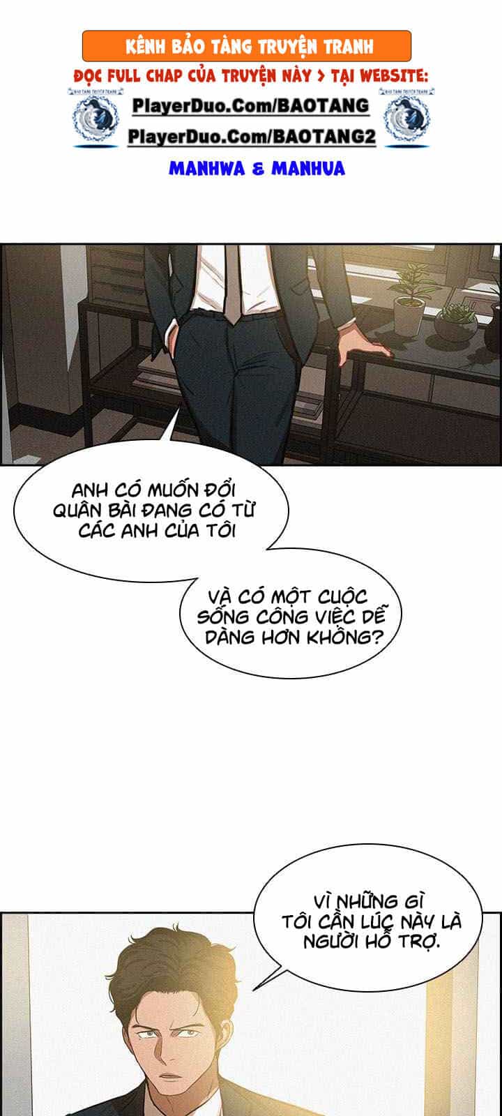 Chúa Tể Đồng Tiền - Chương 8 - ảnh 37