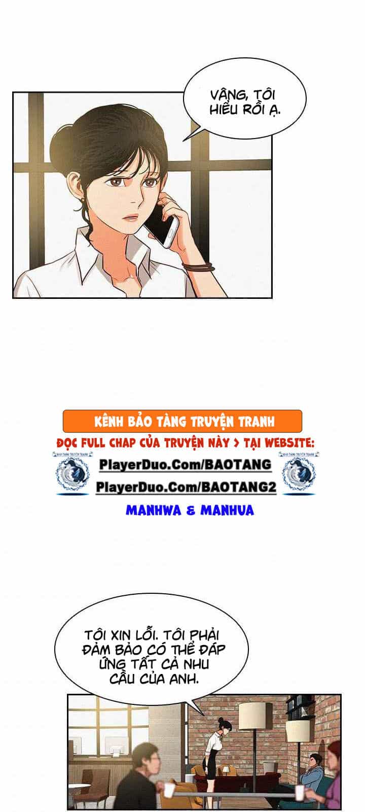 Chúa Tể Đồng Tiền - Chương 8 - ảnh 6