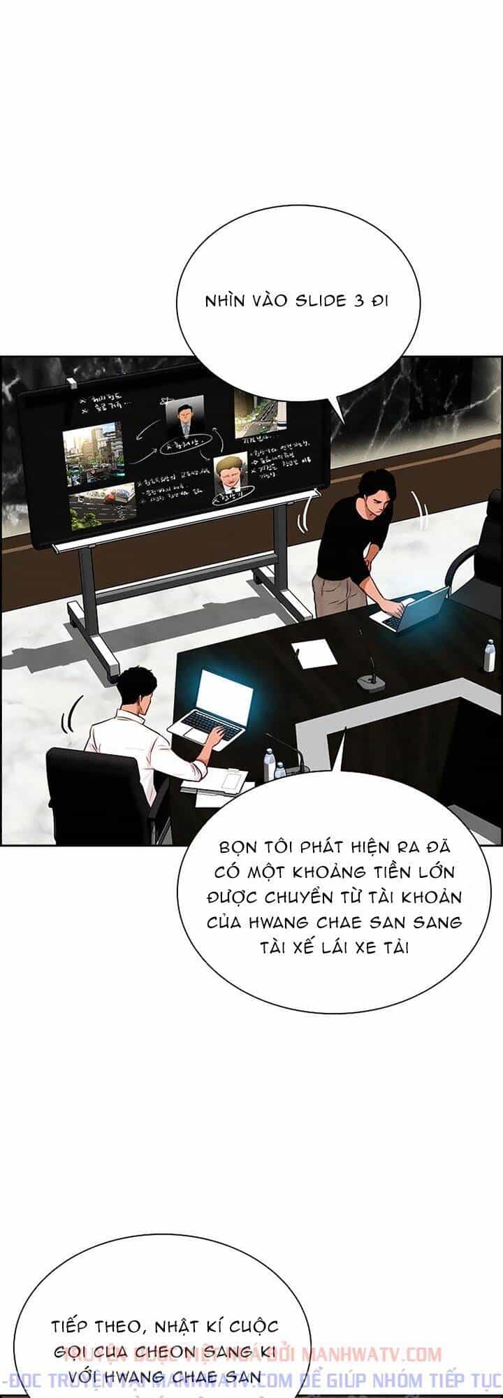 Chúa Tể Đồng Tiền - Chương 96 - ảnh 27