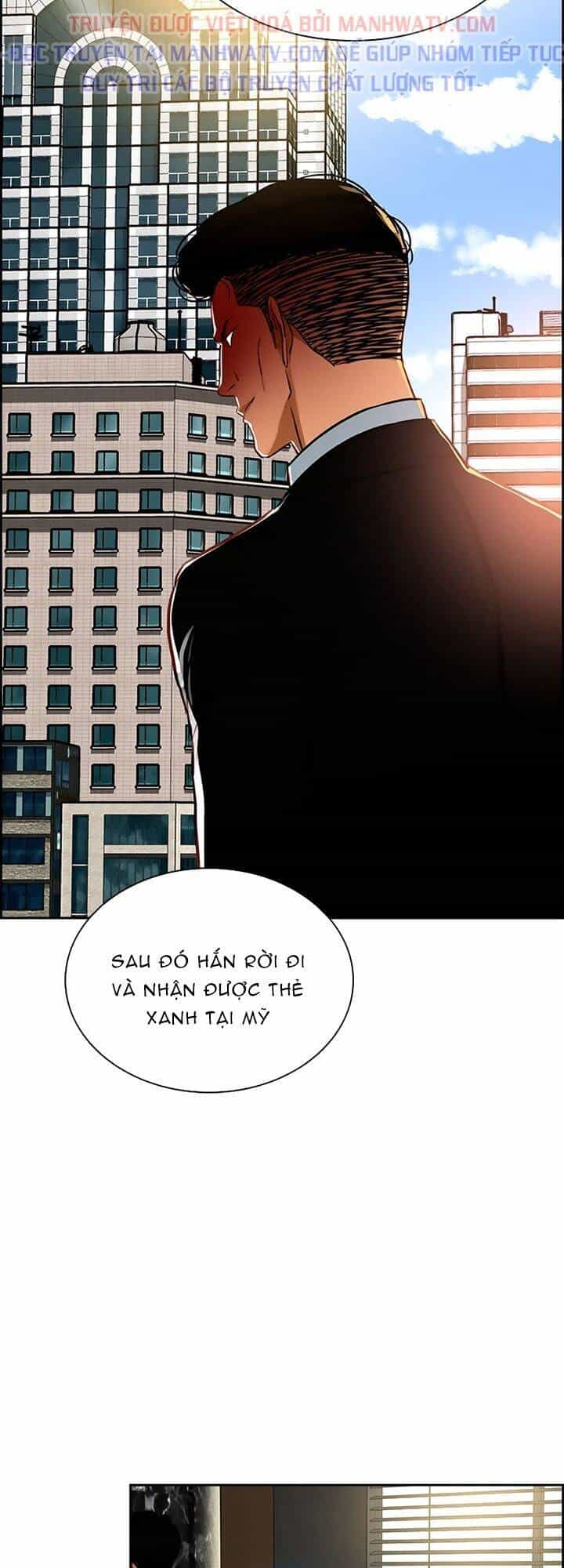 Chúa Tể Đồng Tiền - Chương 96 - ảnh 37