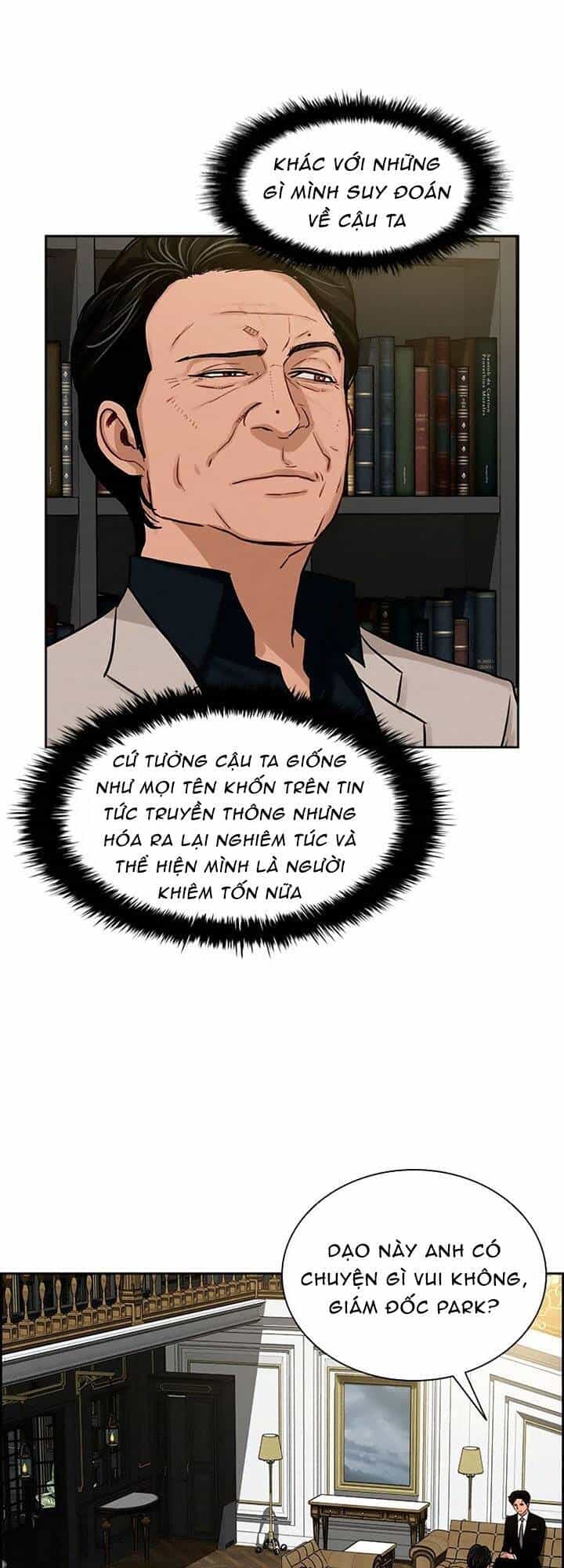 Chúa Tể Đồng Tiền - Chương 98 - ảnh 7
