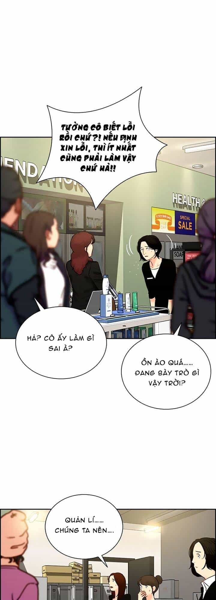 Chúa Tể Đồng Tiền - Chương 99 - ảnh 21
