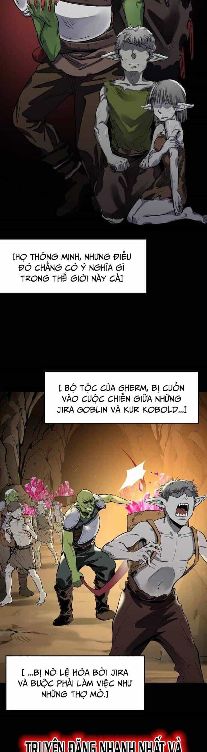 Chúa Tể Goblin - Chương 1 - ảnh 16