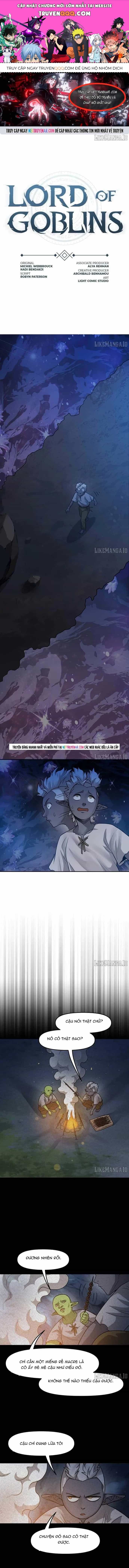 Chúa Tể Goblin - Chương 101 - ảnh 1