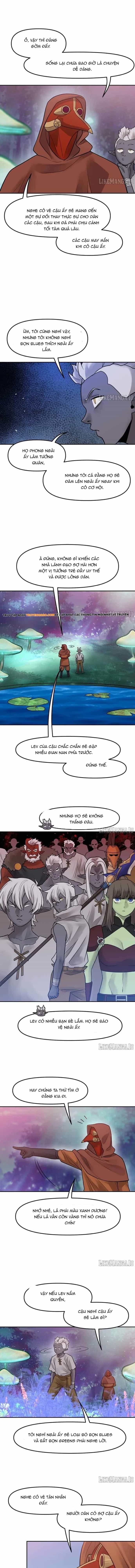 Chúa Tể Goblin - Chương 101 - ảnh 7