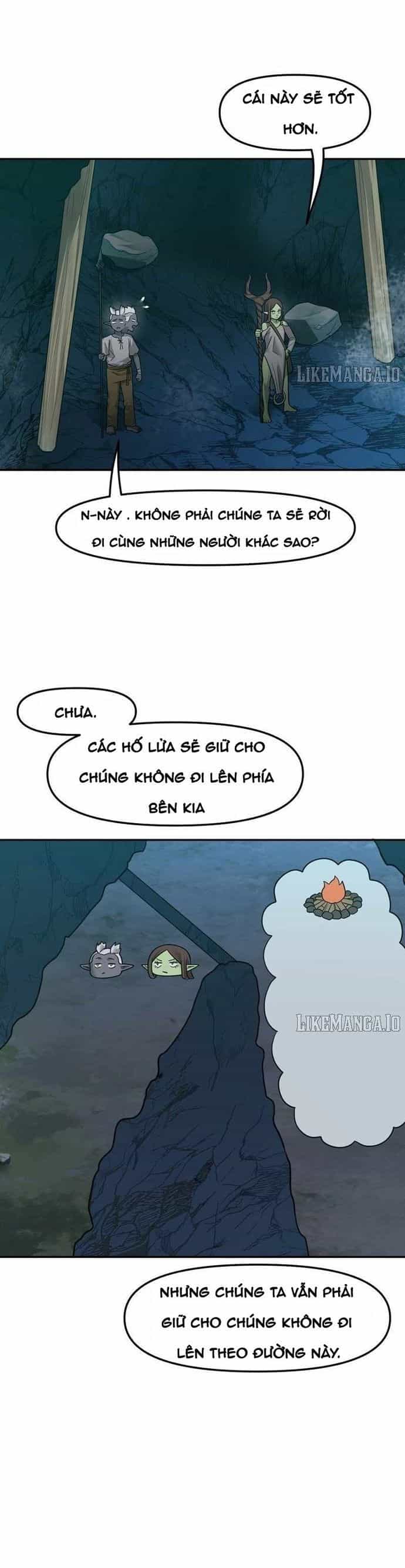 Chúa Tể Goblin - Chương 102 - ảnh 10