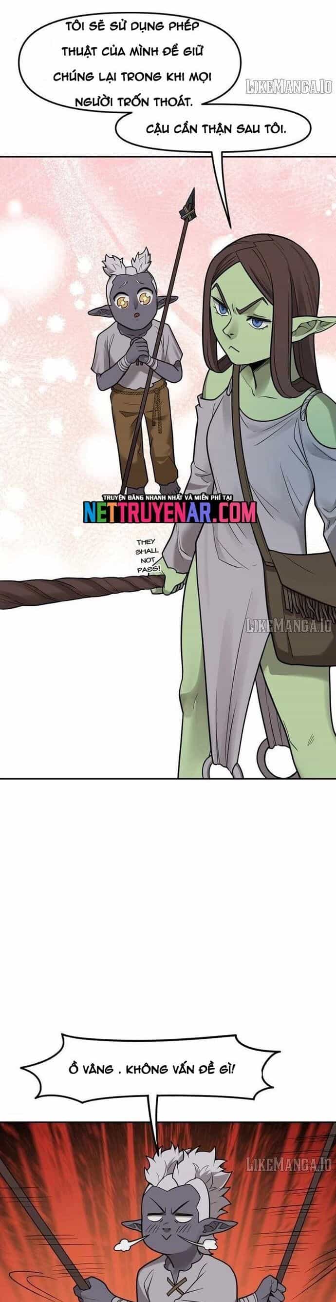 Chúa Tể Goblin - Chương 102 - ảnh 11