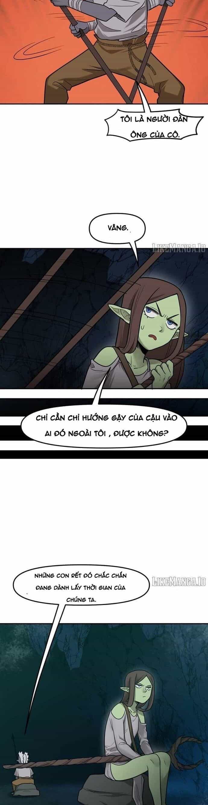 Chúa Tể Goblin - Chương 102 - ảnh 12