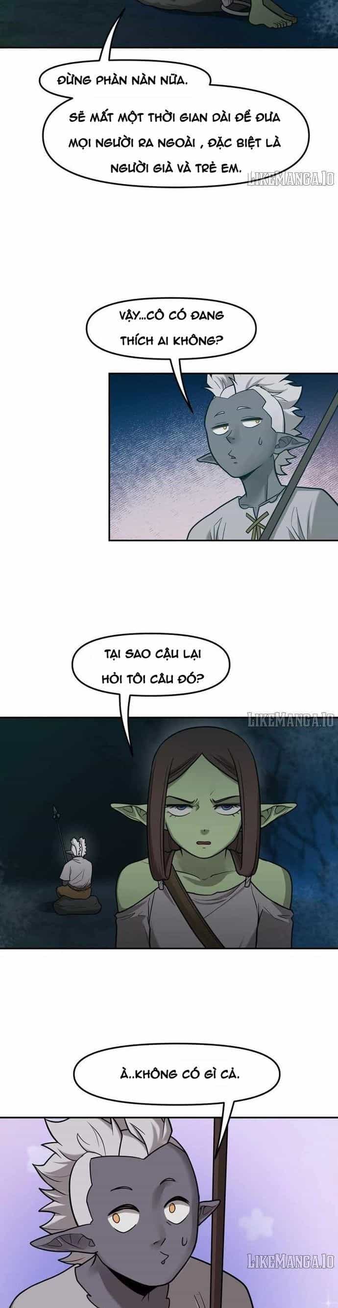 Chúa Tể Goblin - Chương 102 - ảnh 13