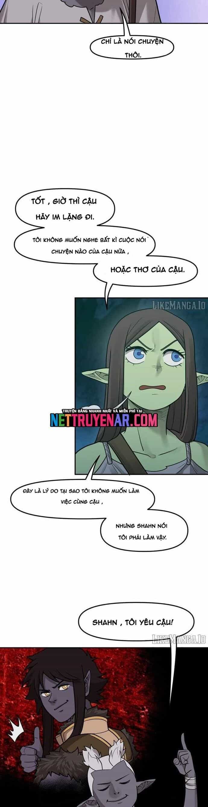 Chúa Tể Goblin - Chương 102 - ảnh 14