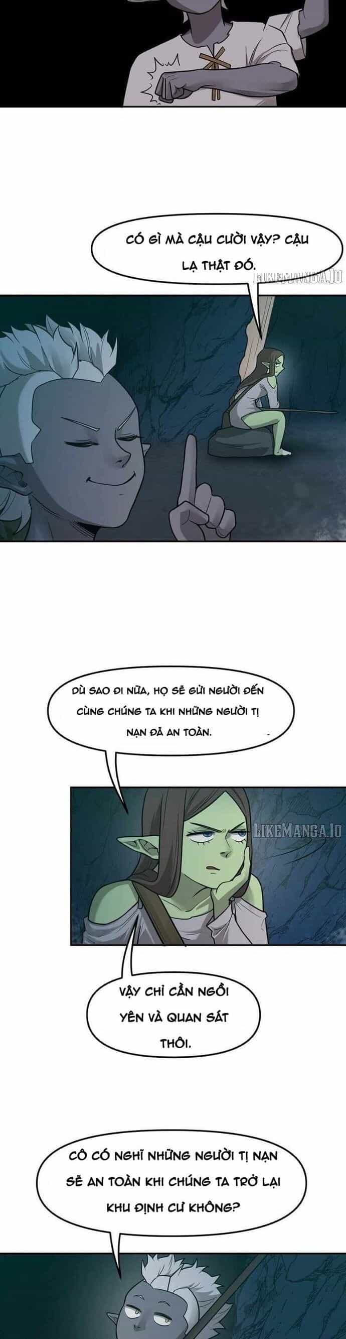 Chúa Tể Goblin - Chương 102 - ảnh 15