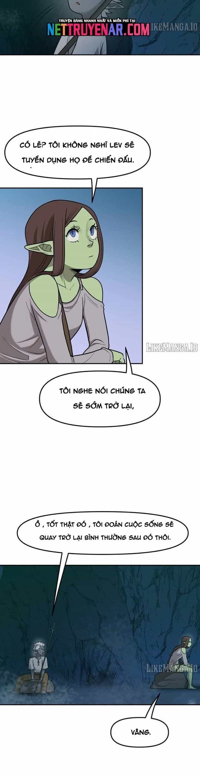 Chúa Tể Goblin - Chương 102 - ảnh 16