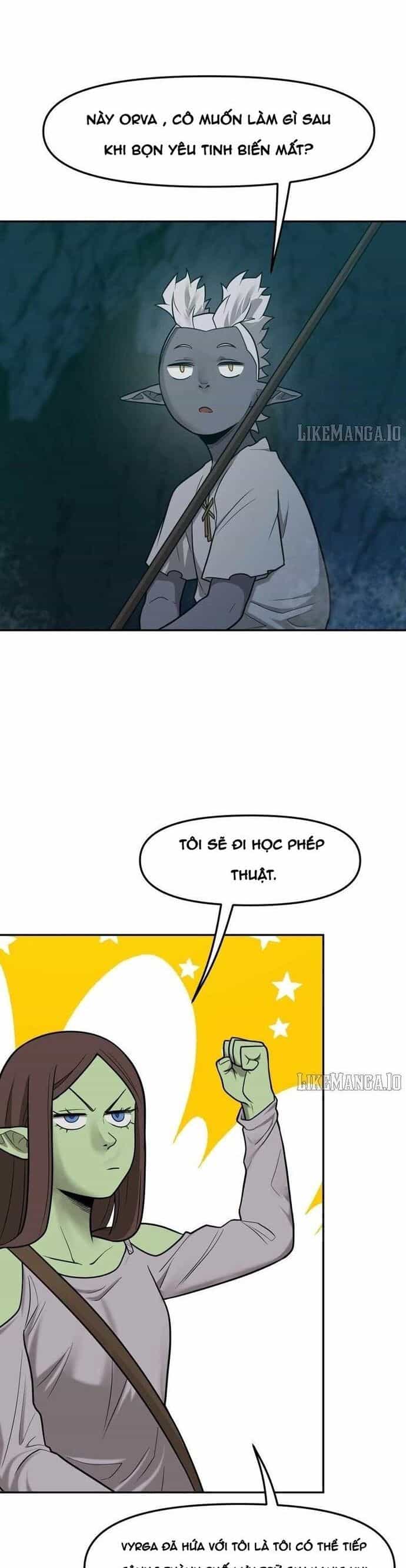 Chúa Tể Goblin - Chương 102 - ảnh 17