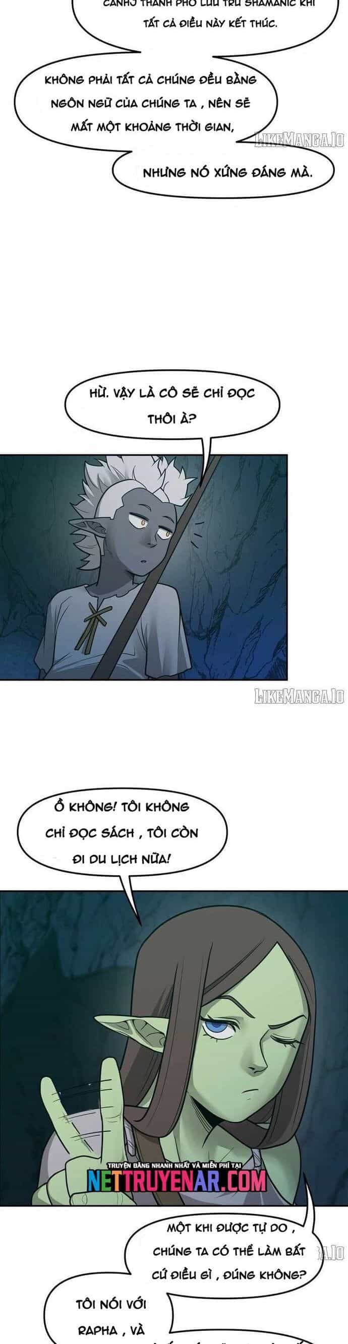 Chúa Tể Goblin - Chương 102 - ảnh 18