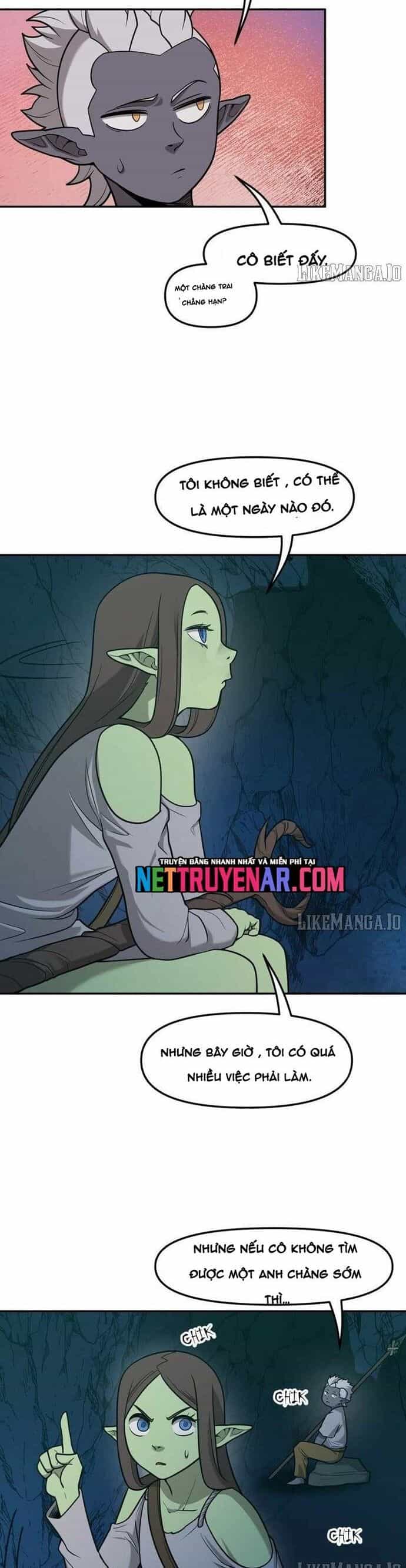 Chúa Tể Goblin - Chương 102 - ảnh 20