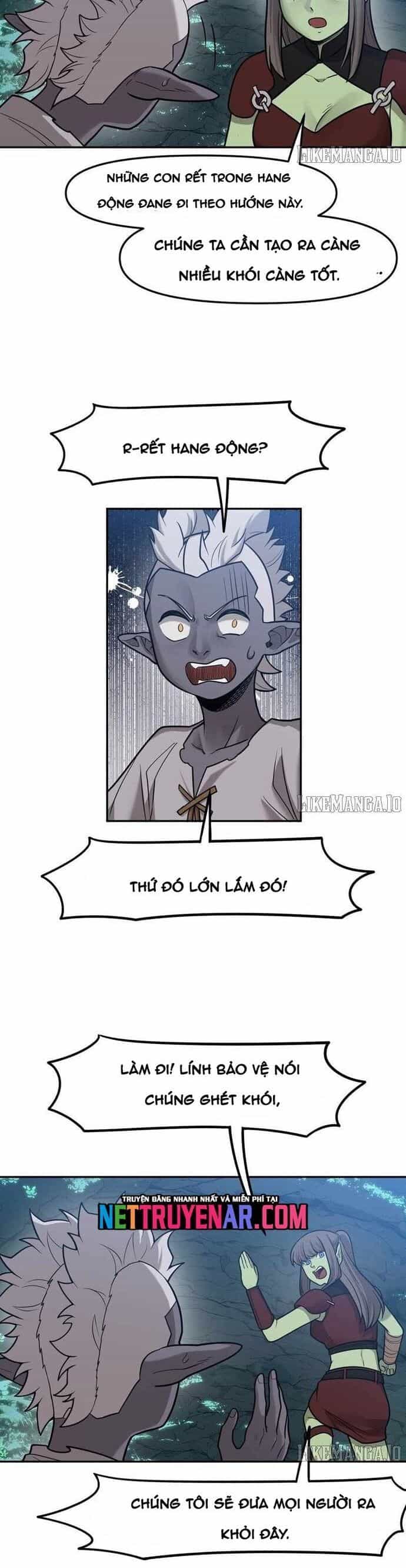 Chúa Tể Goblin - Chương 102 - ảnh 6