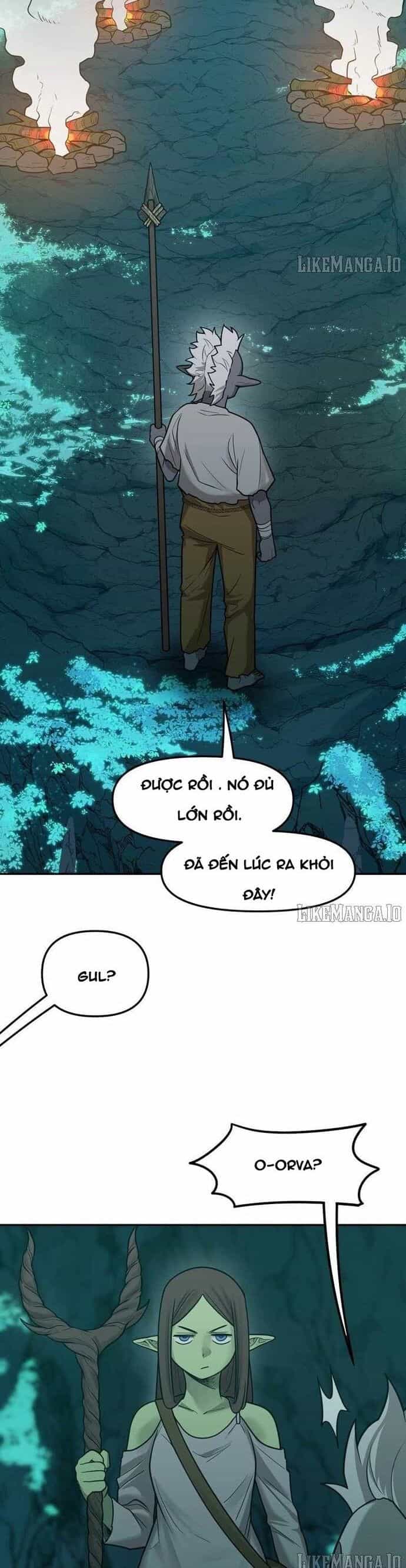 Chúa Tể Goblin - Chương 102 - ảnh 8