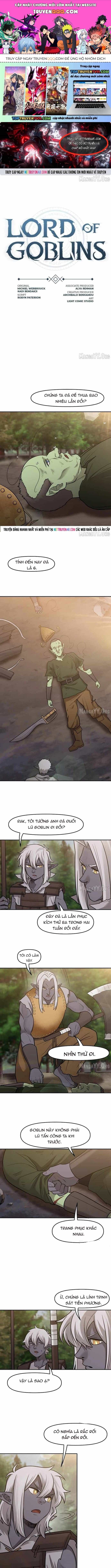 Chúa Tể Goblin - Chương 104 - ảnh 1