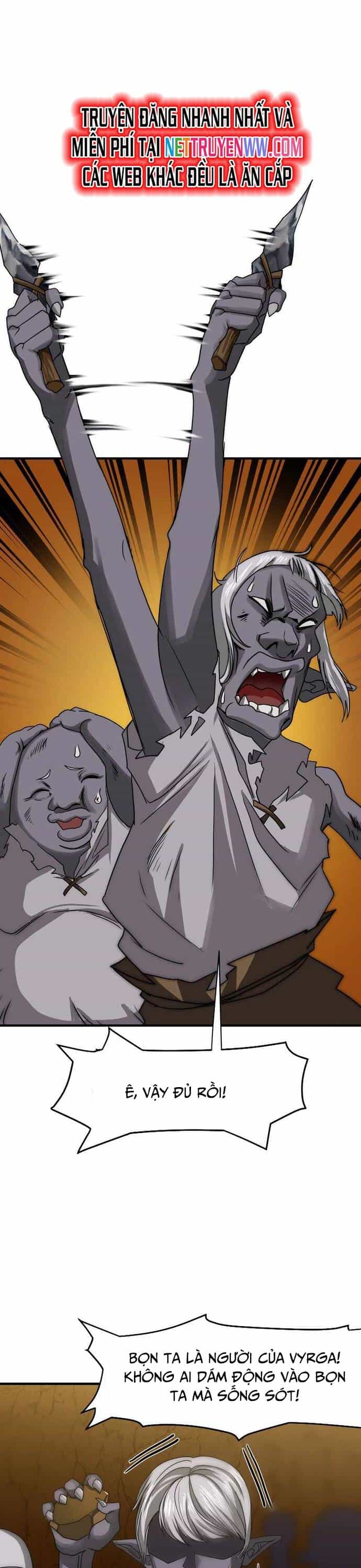 Chúa Tể Goblin - Chương 11 - ảnh 16